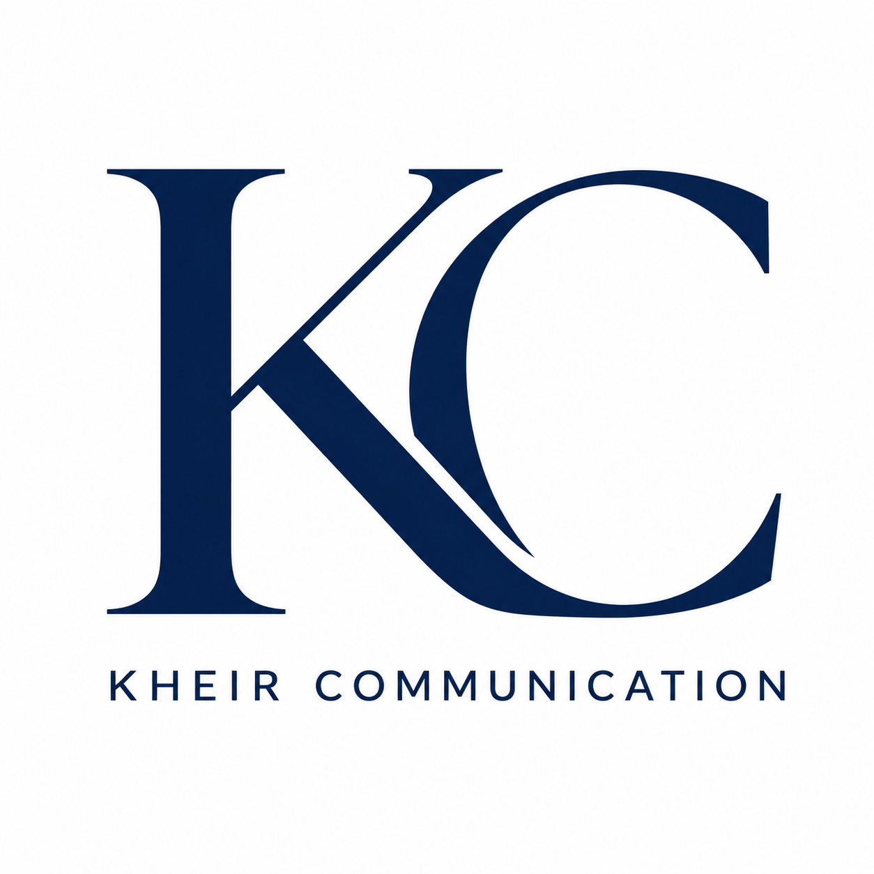 Logo Kheir Communication